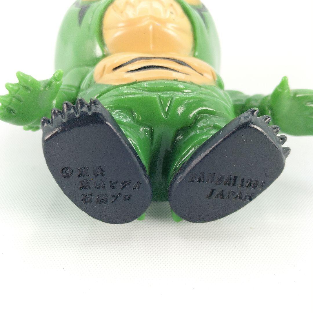 1992年 ボンボンライダー 仮面ライダーシン デフォルメ ソフビ