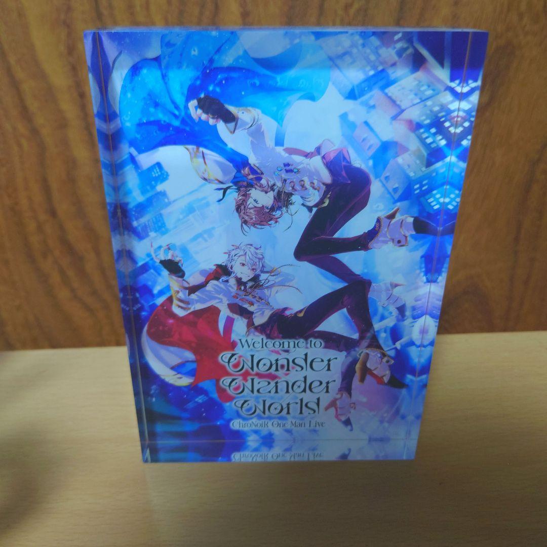 ChroNoiRグッズセット (にじさんじ 葛葉 叶) バラ売り可