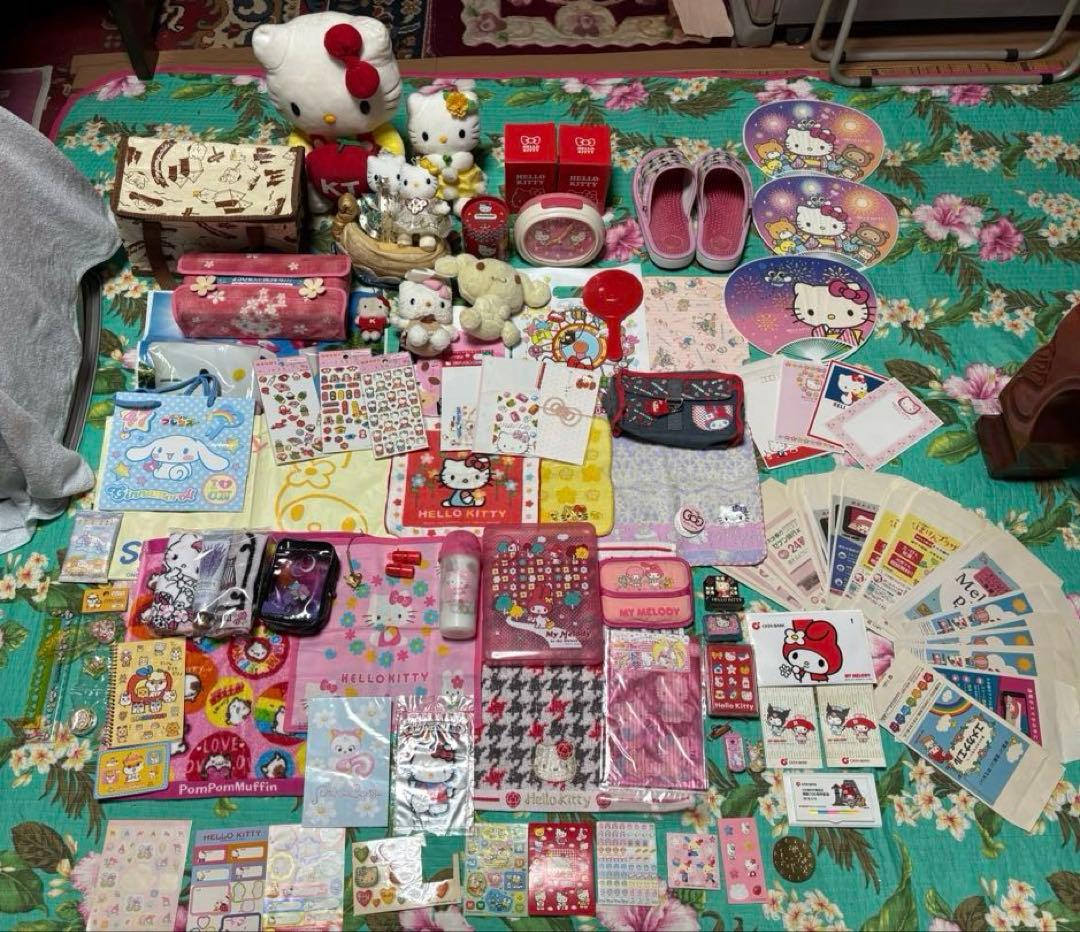 サンリオグッズまとめ売り サンリオ - サンリオ まとめ売りの通販 by
