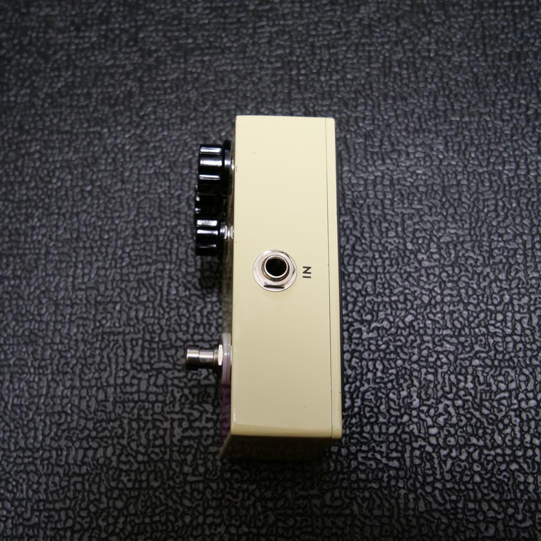 【完動／美品】英国TONERIDER AD-1 アナログディレイ