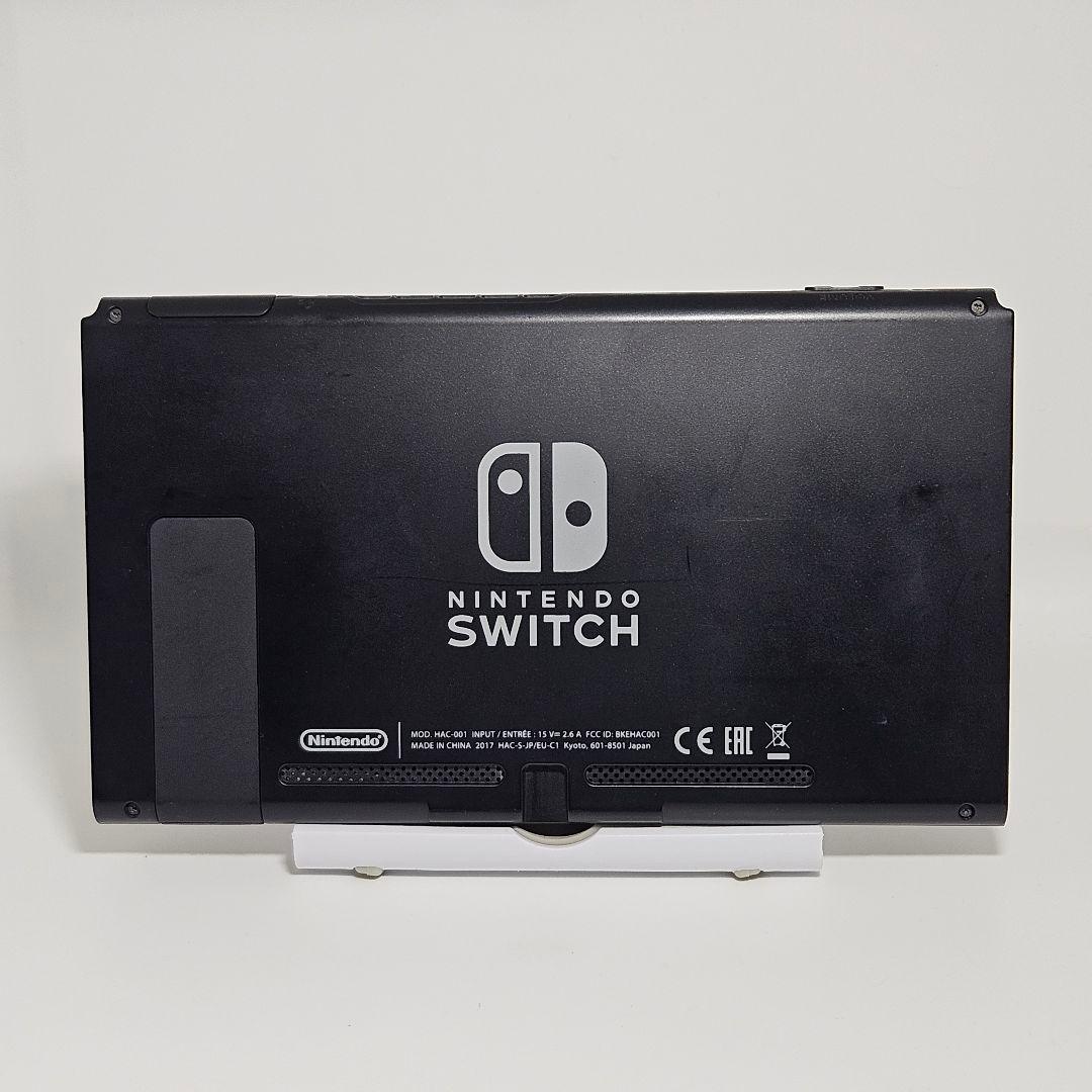 準美品 ニンテンドースイッチ HAC-001 2017年製 Switch 初代