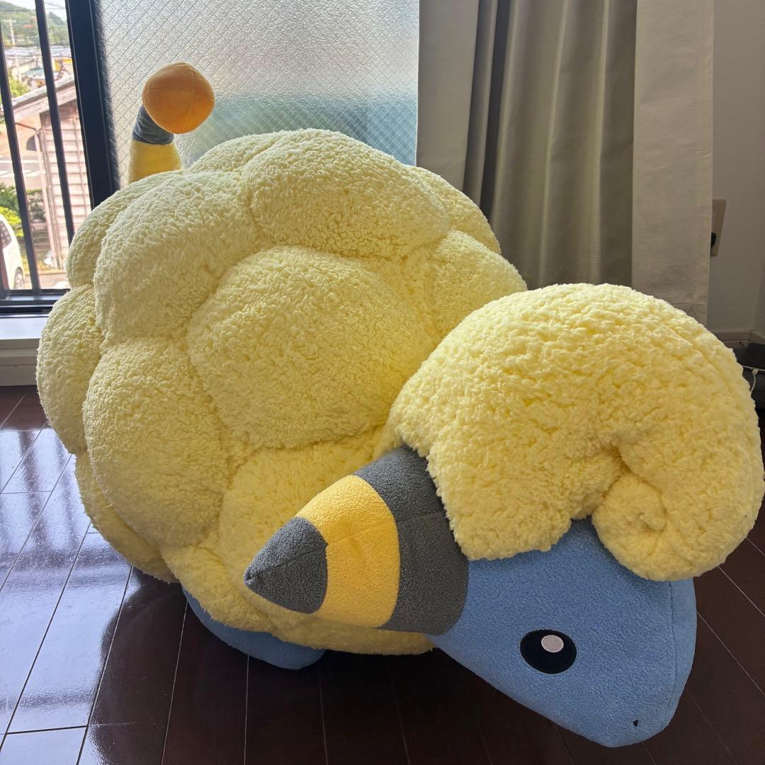 美品】ポケモン メリープ 等身大 - メルカリ