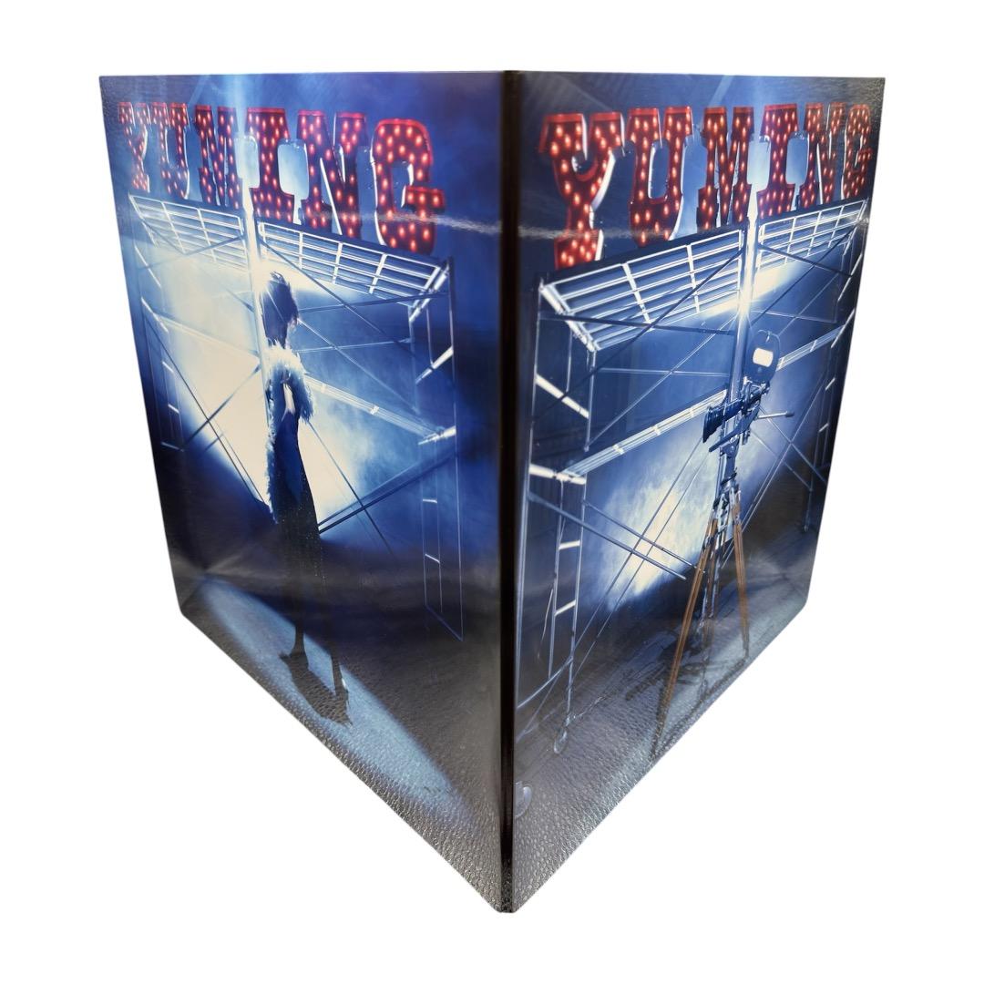 山*男様 【限定】ユーミン松任谷由実 40周年記念 レコードアートBOX/ヒプノ