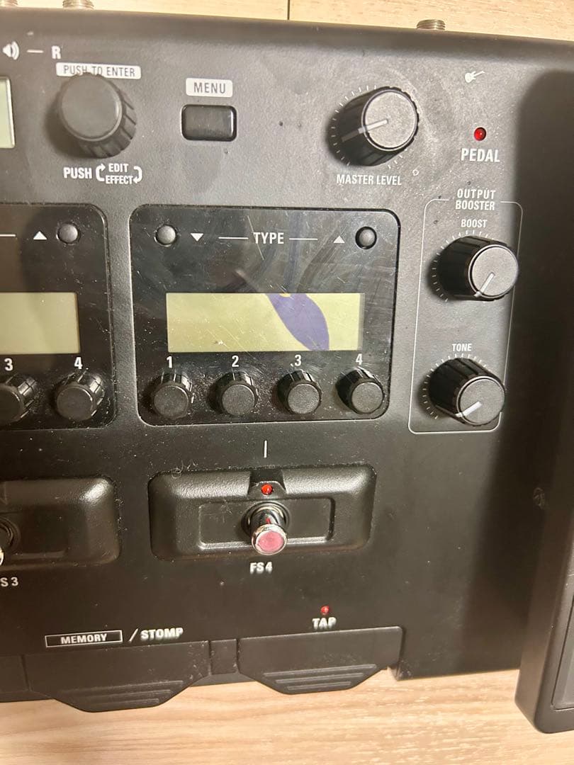 zoom g5n マルチエフェクター