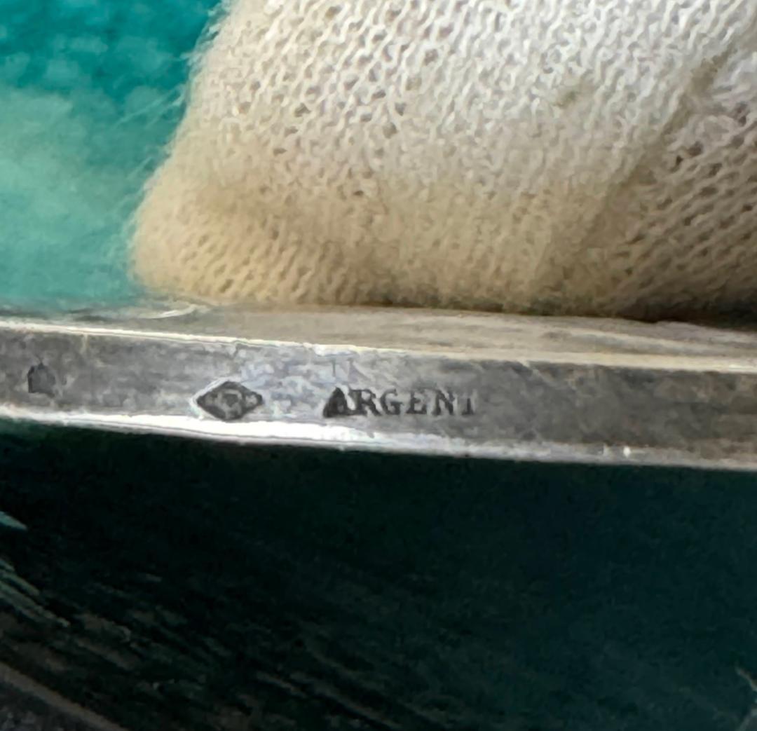 1900's フランス マリアンヌ 農業大会 セーヌ 受賞 シルバー 銀メダル