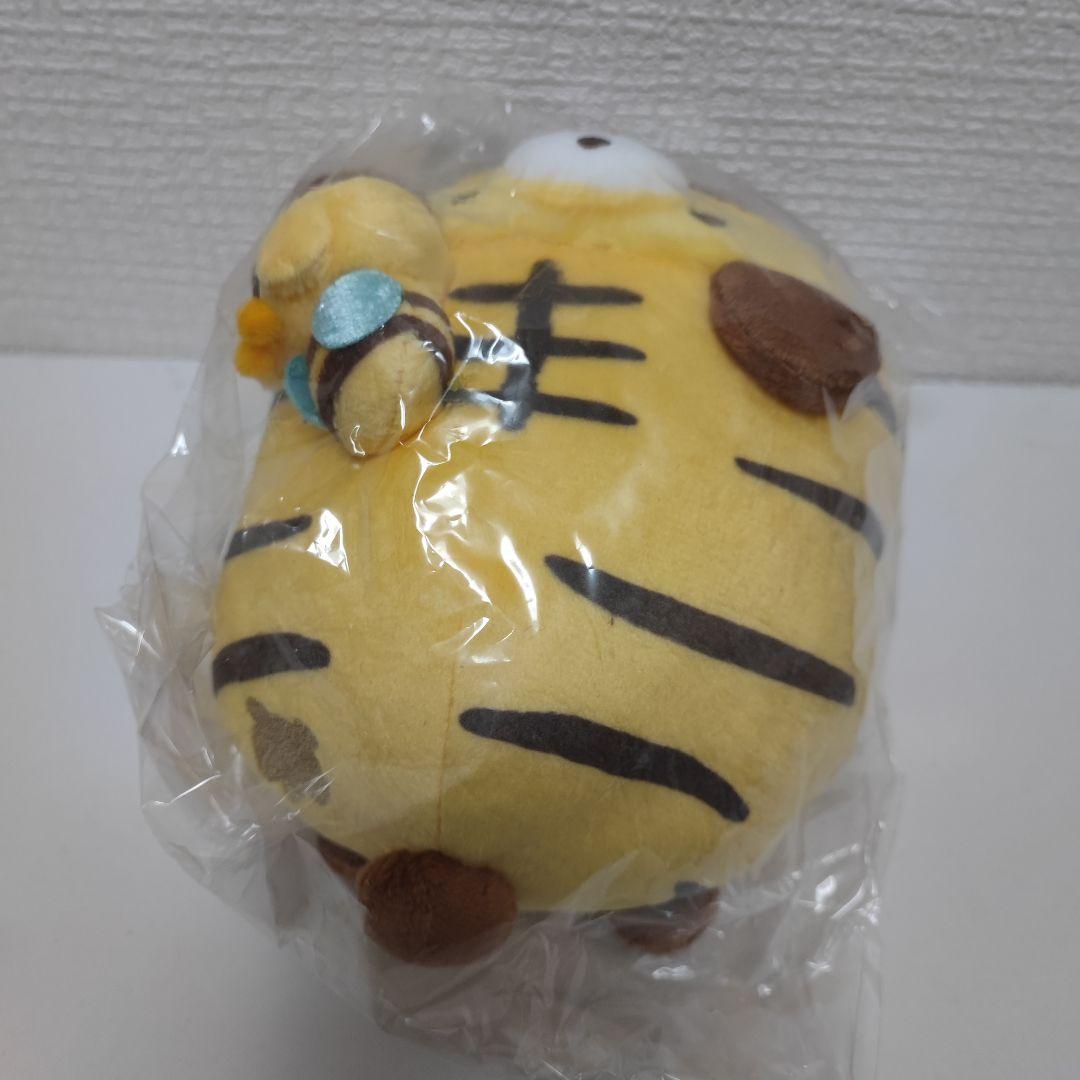 チャイロイコグマ くまんばち お祝い ぬいぐるみ トラ
