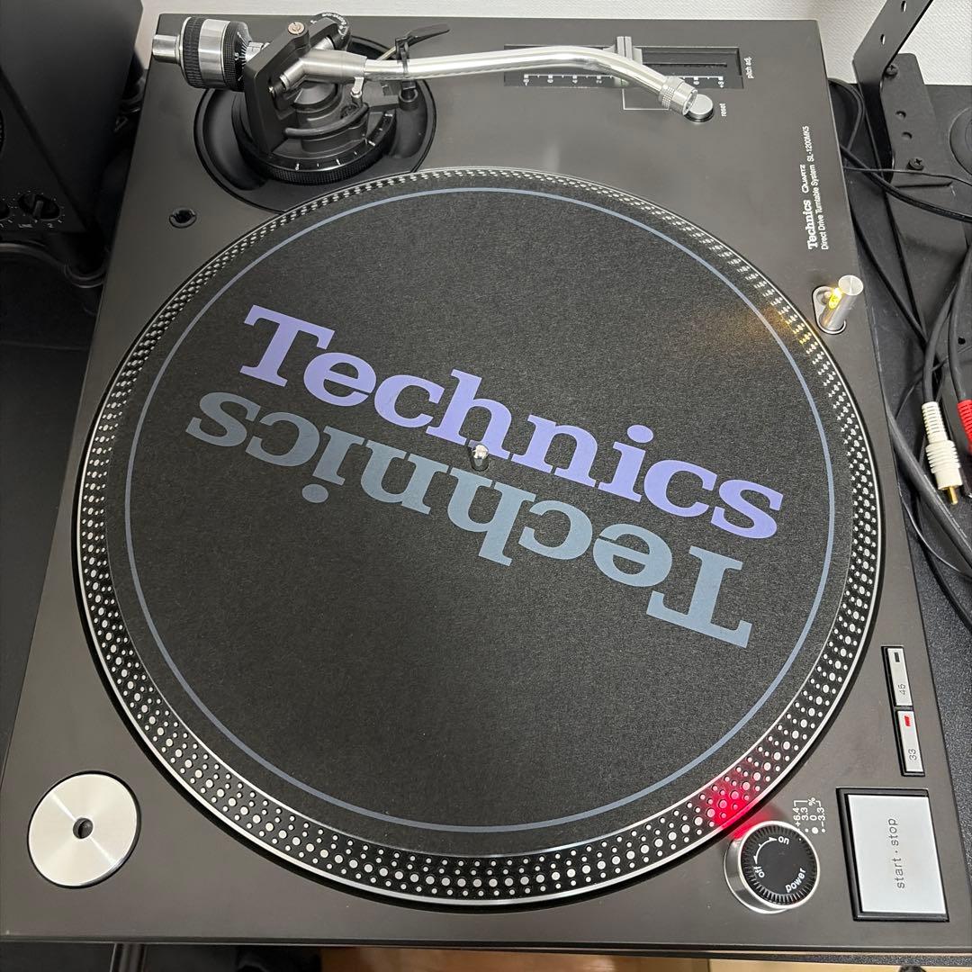 Technics SL-1200MK5 ターンテーブル　① 即納可能】Technics SL-1200MK7 取り扱い中！兵庫県・大阪・関西圏でお