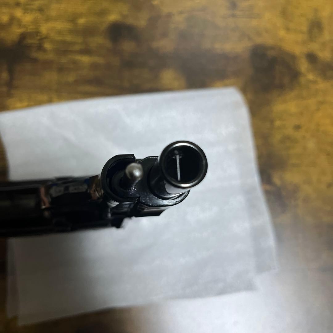 マルシン　モデルガンM84 ディープブラック