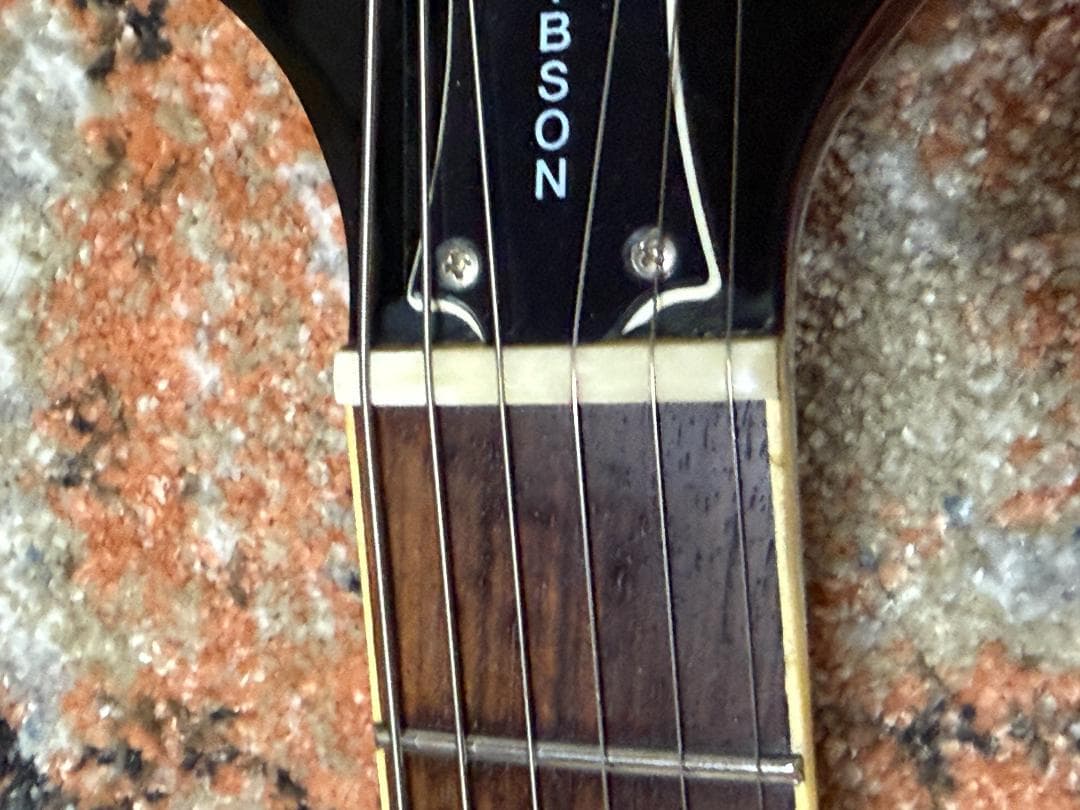 EPIPHONE ELP Standard Appetite Amber 日本製