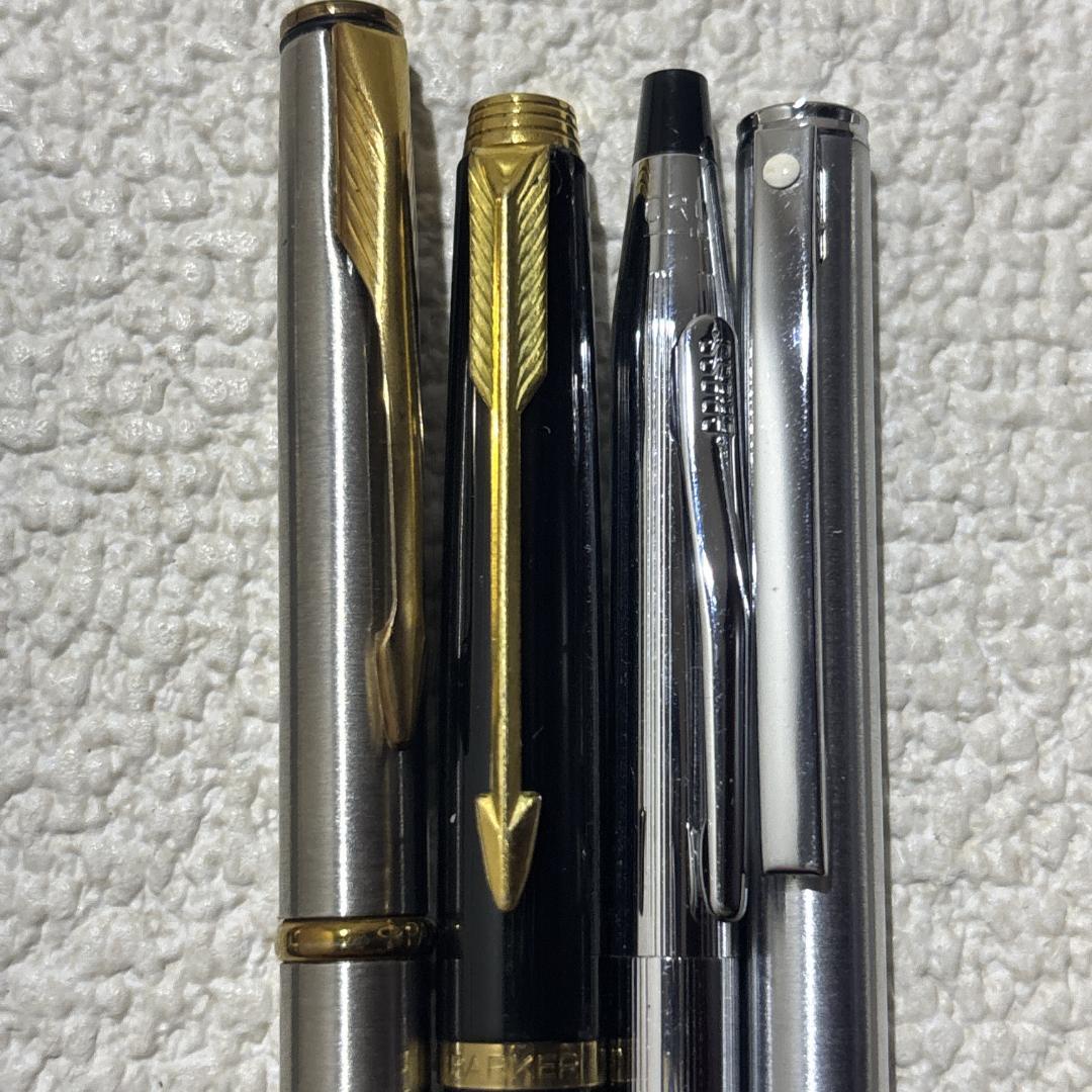 ☆【現状販売】パーカー/クロス/シェーファー シャープペンシル