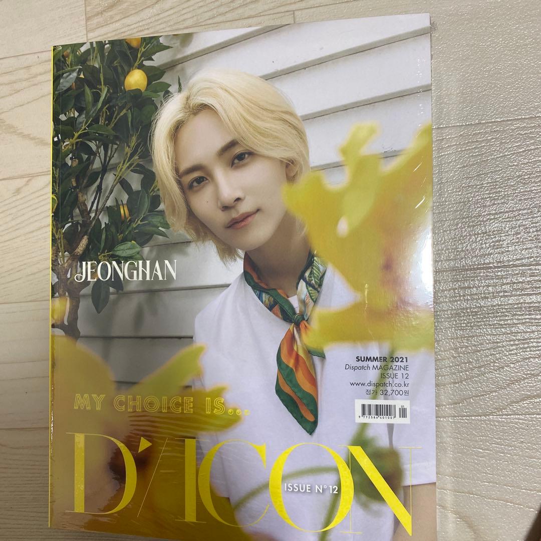 SEVENTEEN DICON 写真集