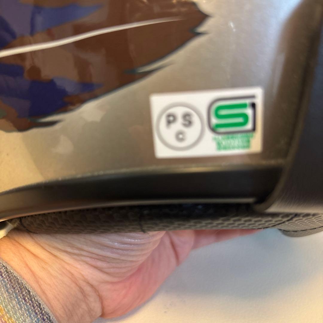 Fifty one Feather Designヘルメットフルフェイス51