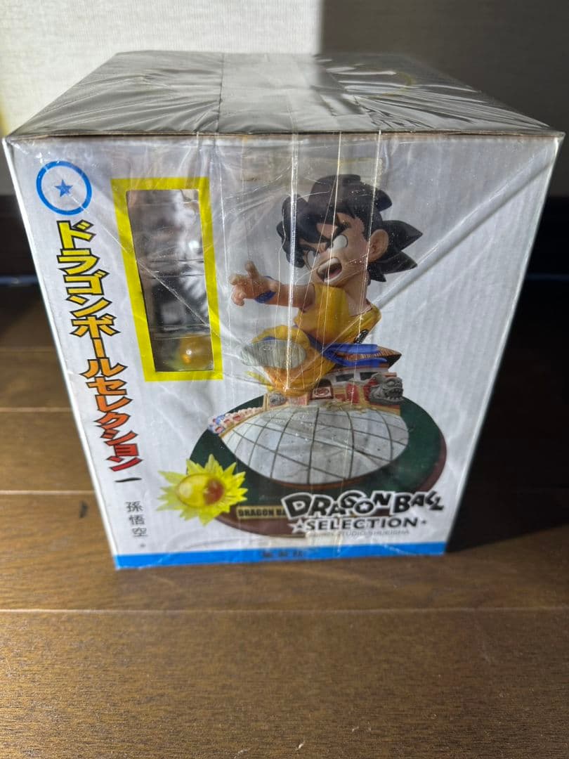 DRAGON BALL SELECTION　巻1 孫悟空（子供時代）