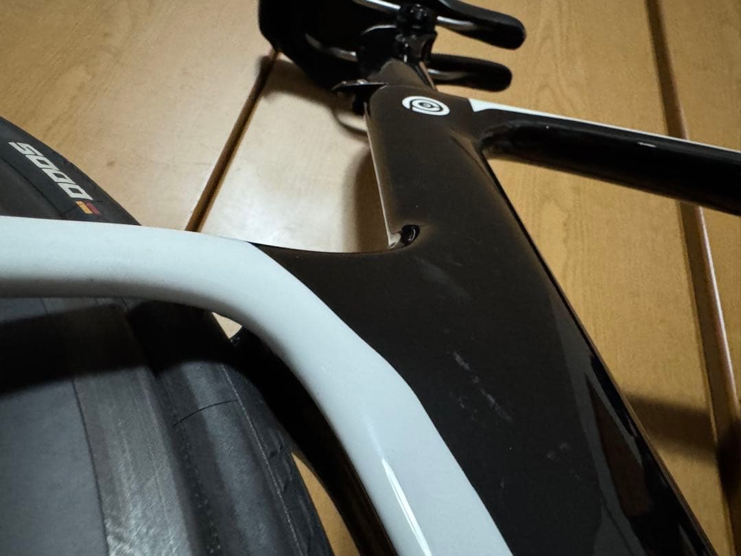 CEEPO KATANA 2017年　11速　Di2