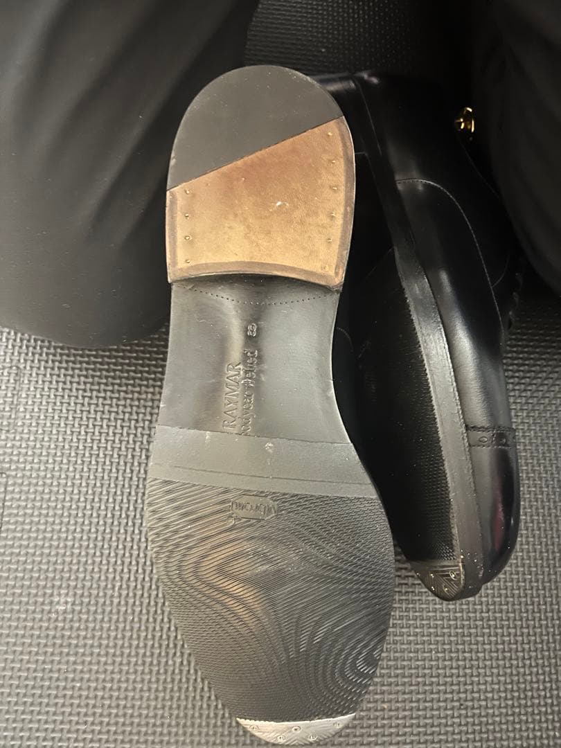 RAYMAR Terry Size:8ワインハイマー　ボックスカーフ