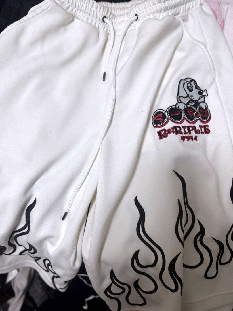 Kry GALFY×マーキュロ×Re:RIPLIE 「Re:キュロ02」白