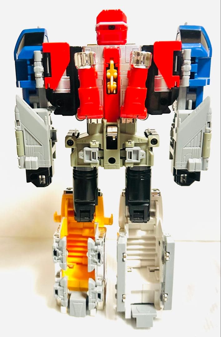 DX 流星合体　ビクトリーマーズ　【救急戦隊ゴーゴーファイブ】