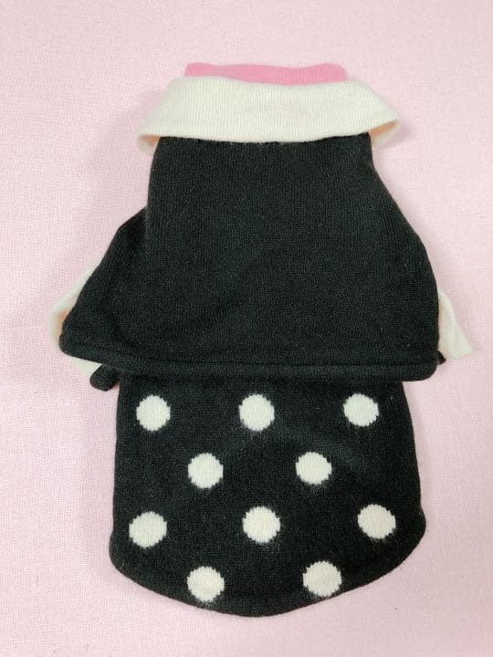 未使用】フィフィ&ロメオ カシミヤ100% ニット＋ボレロセット ピンク