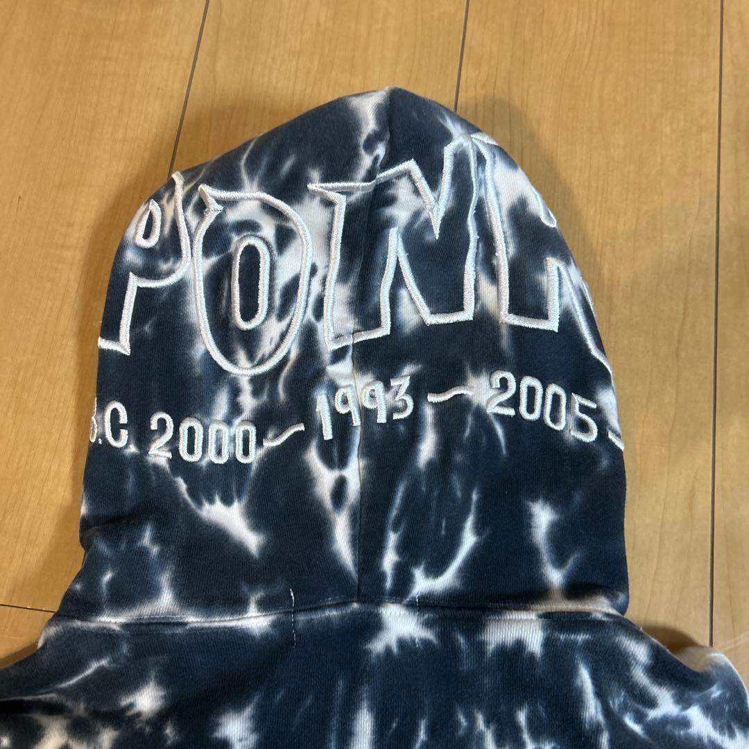 A BATHING APE ジップパーカー シャークパーカー S