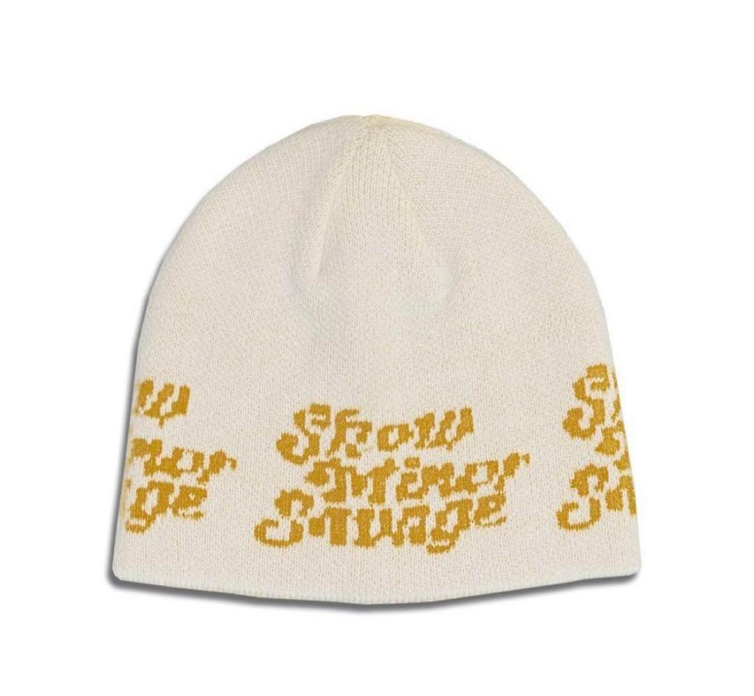 show minor savage ジャガードビーニー - メルカリ