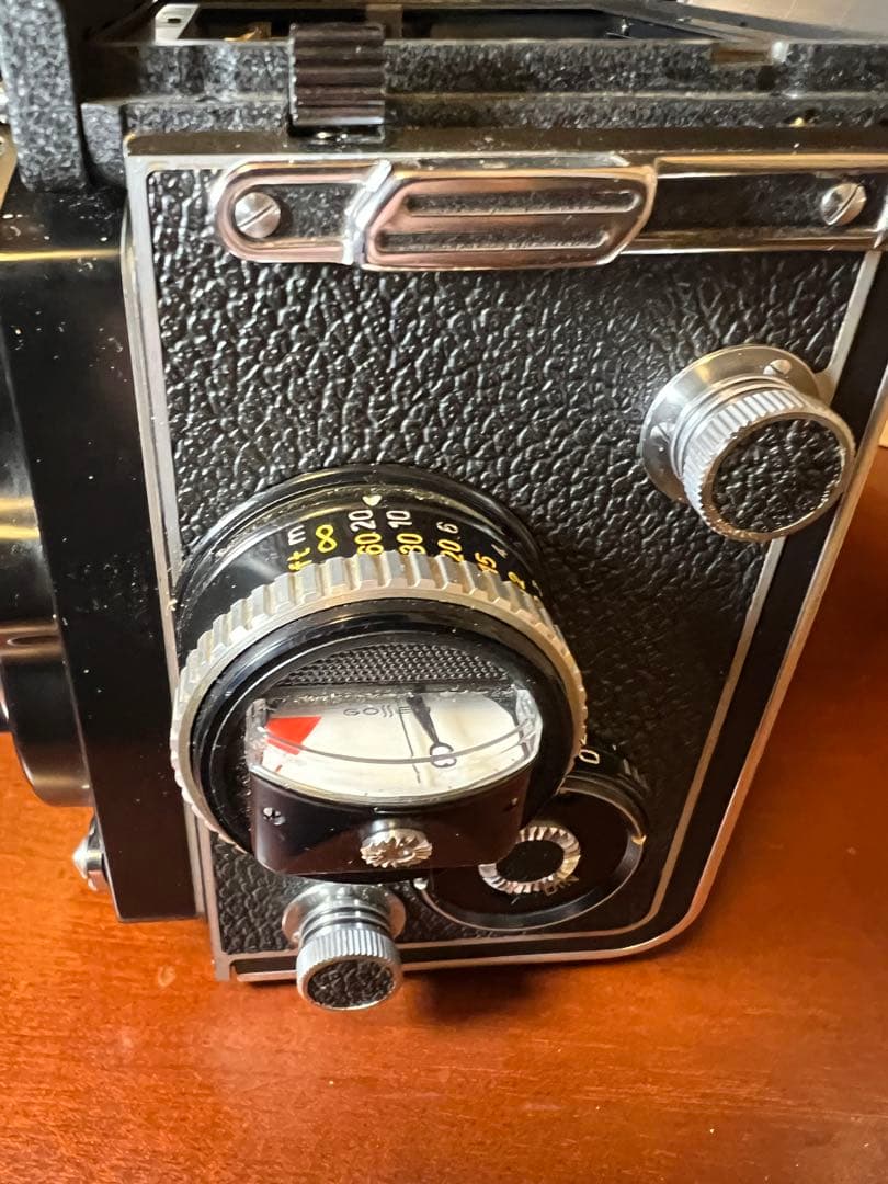 Rolleiflex 3.5F 二眼レフカメラ