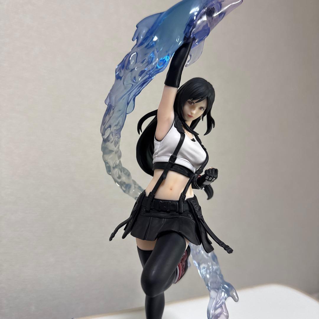 FF7 リバース 発売記念くじ エンド賞　ティファ・ロックハート