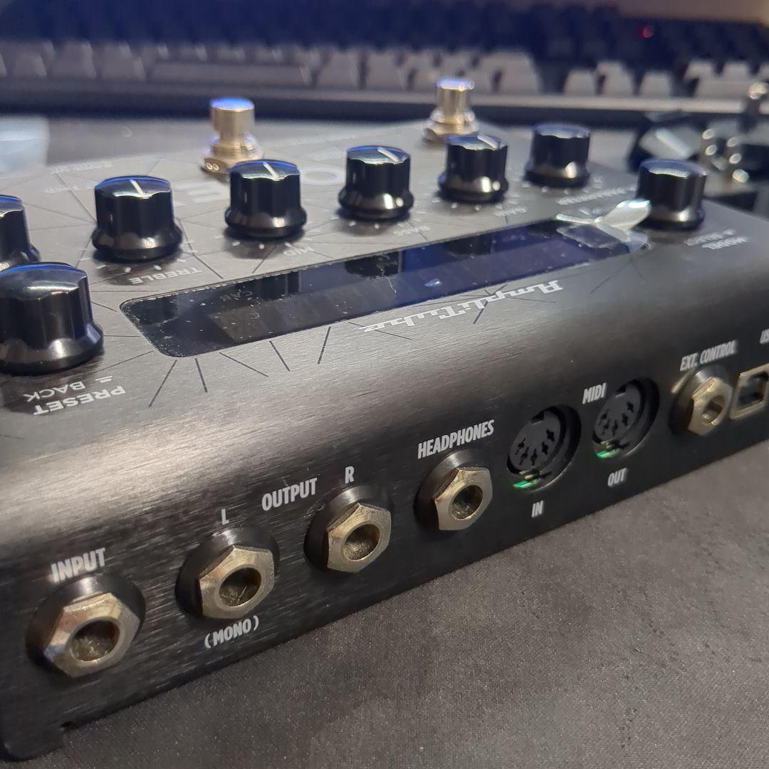 IK Multimeda - TONEX Pedal (ライセンス解除済）