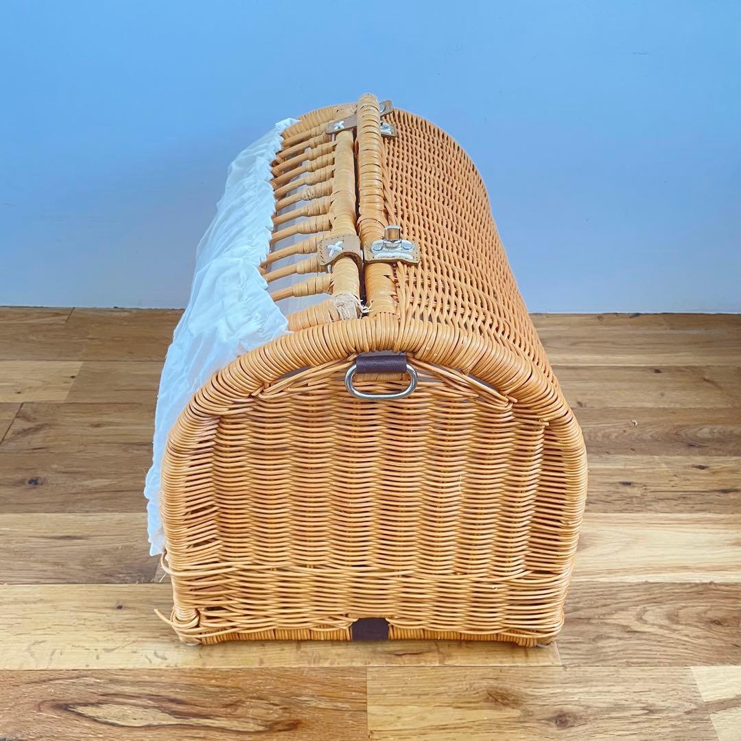 籐製 猫用キャリーバッグ 楽天市場】【20%OFFクーポン〜】猫 ペット