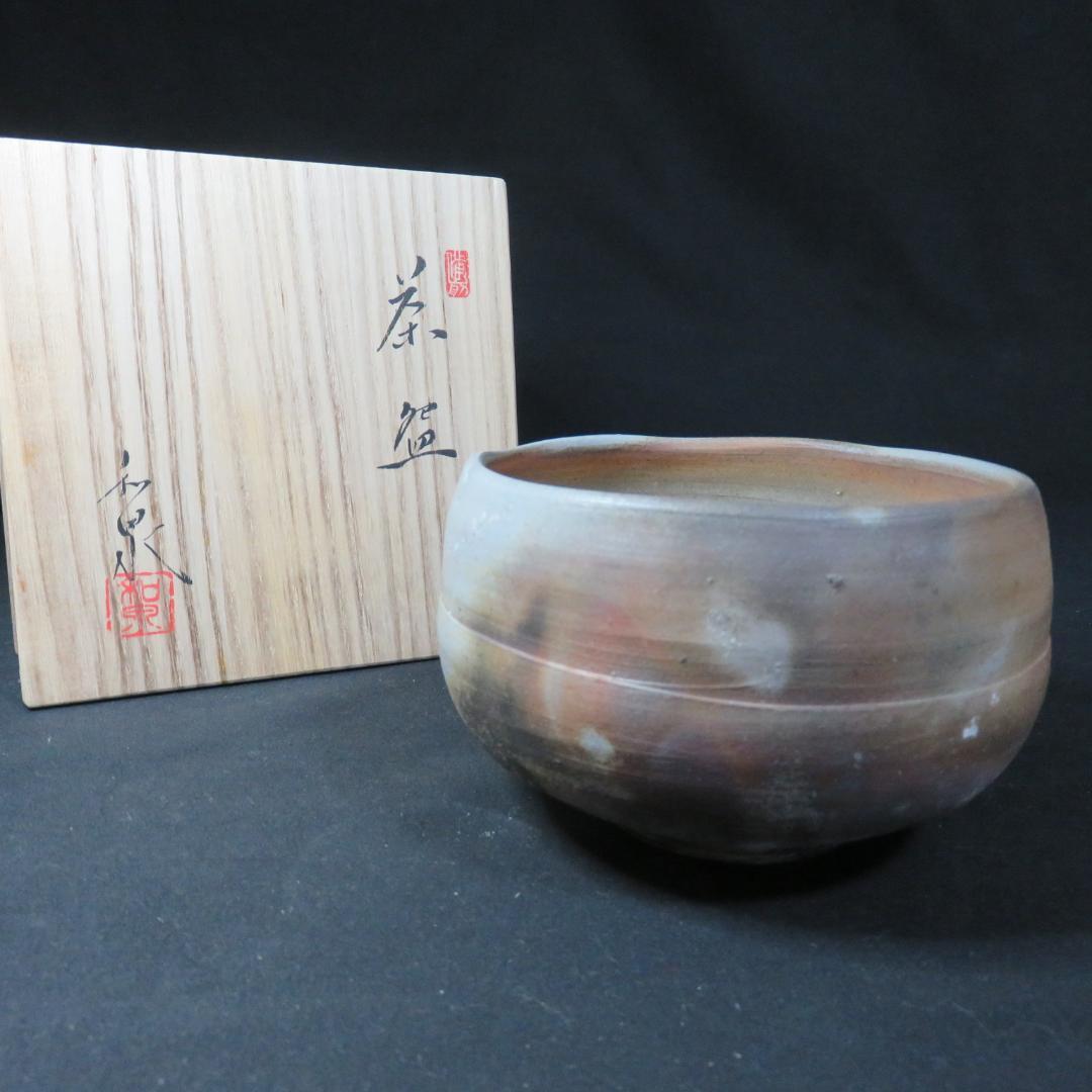 茶碗 和泉 木箱 共箱 在銘 茶道具 茶器 抹茶碗 茶碗 和泉 木箱 共箱 在銘 茶道具 茶器 抹茶碗