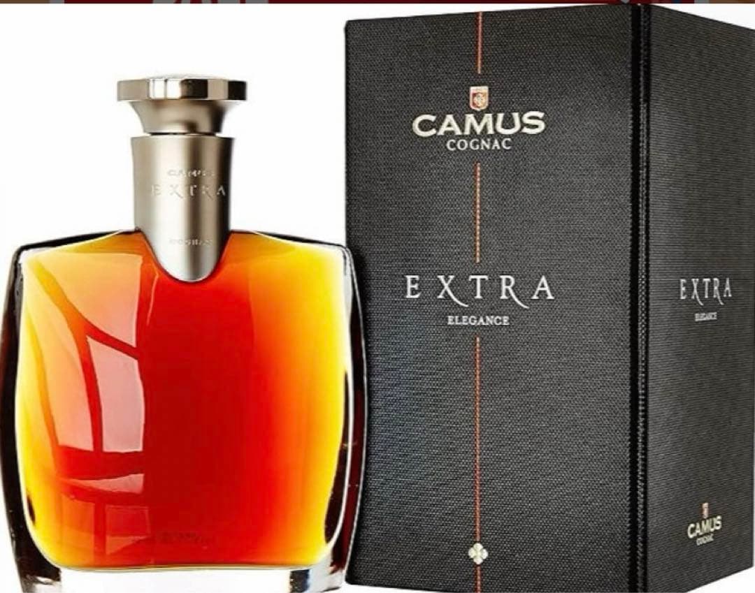 メル44801様専用 箱なし CAMUS EXTRA ELEGANCE カミュ