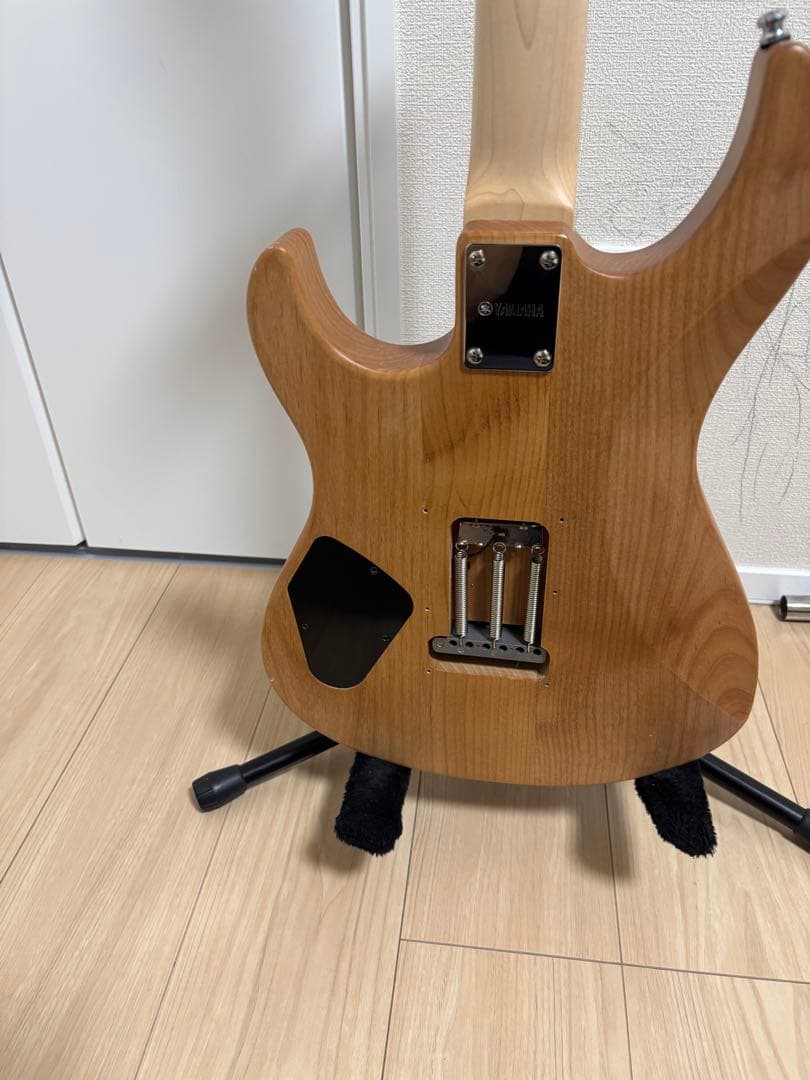 ギター YAMAHA Pacifica 612 VIIX YNS