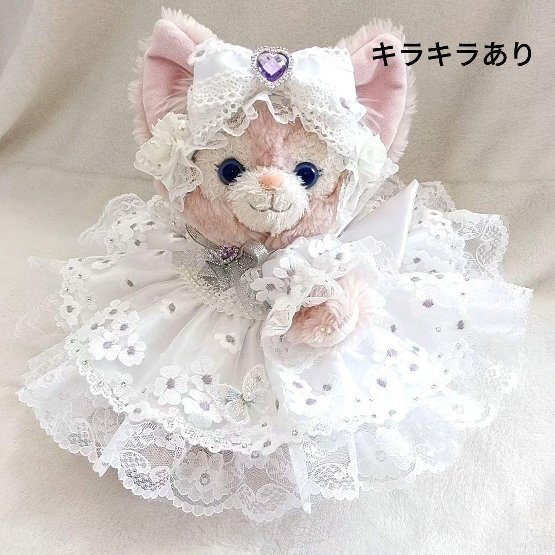 リーナベル ジェラトーニコスチューム1359 雪の結晶コスチューム