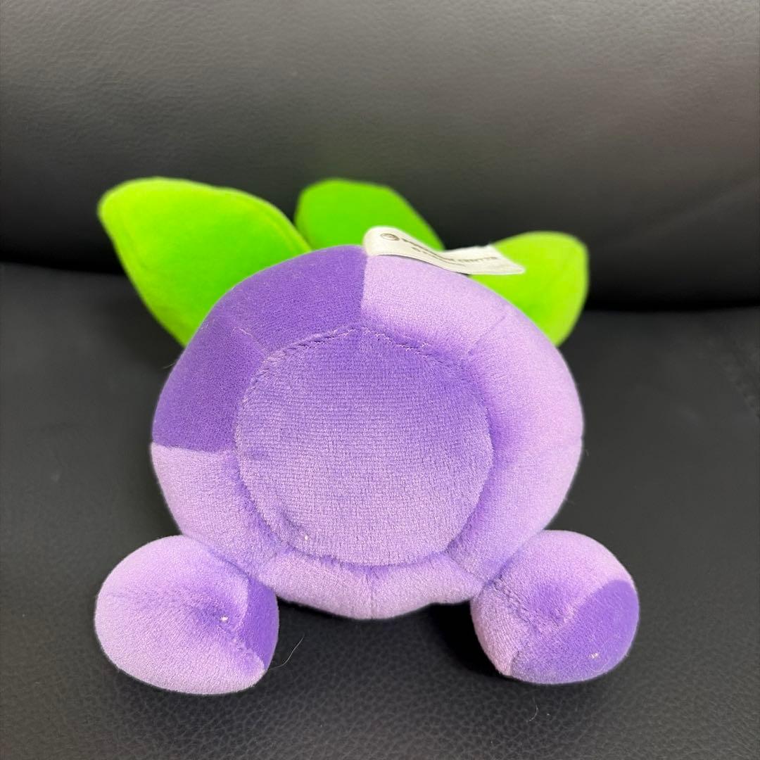 ポケモン　初期　ポケモンセンター　ぬいぐるみ　ナゾノクサ　2001年