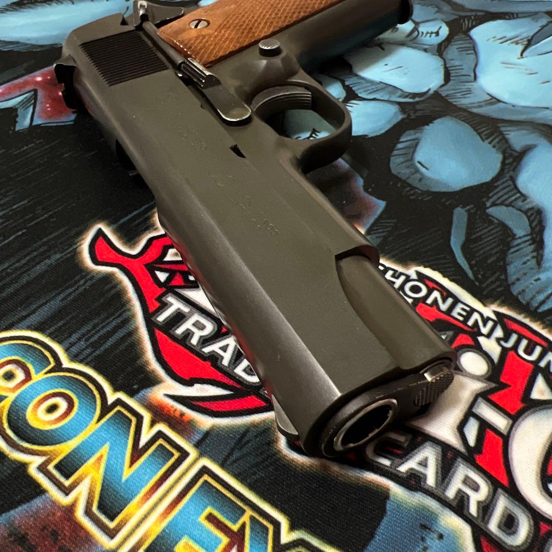 WA コルトコンバットコマンダー