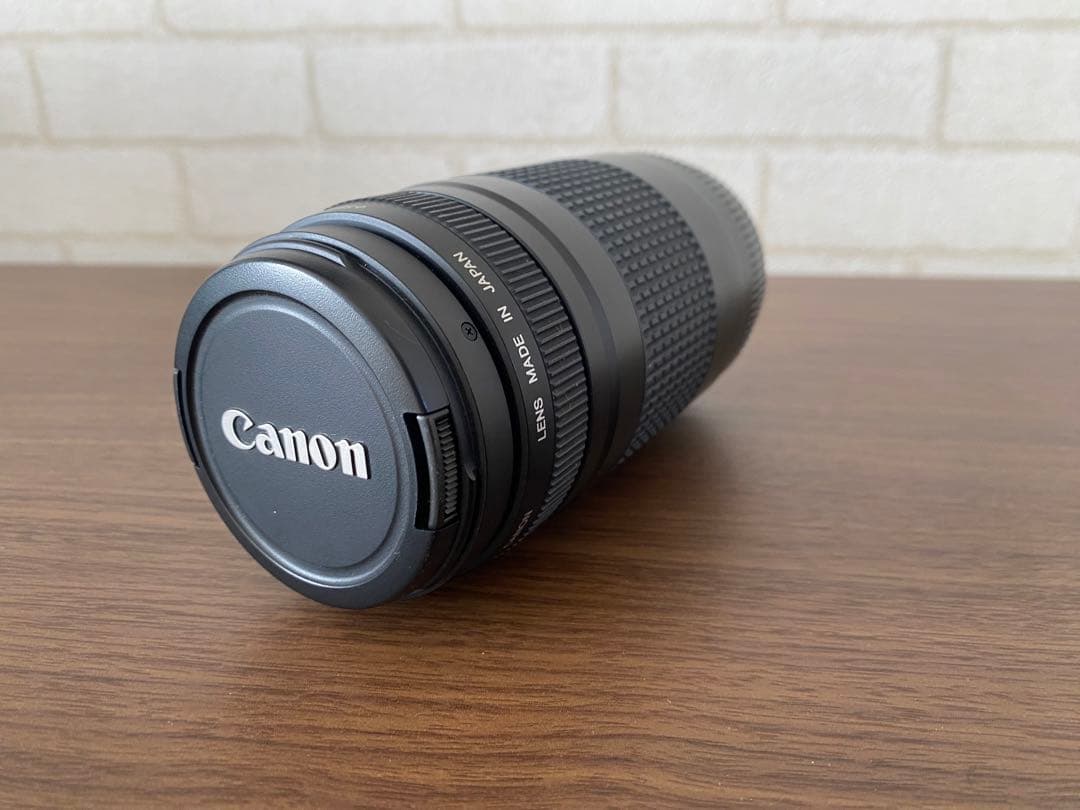 Canon NEW EOS Kiss フィルムカメラ 望遠レンズ付き