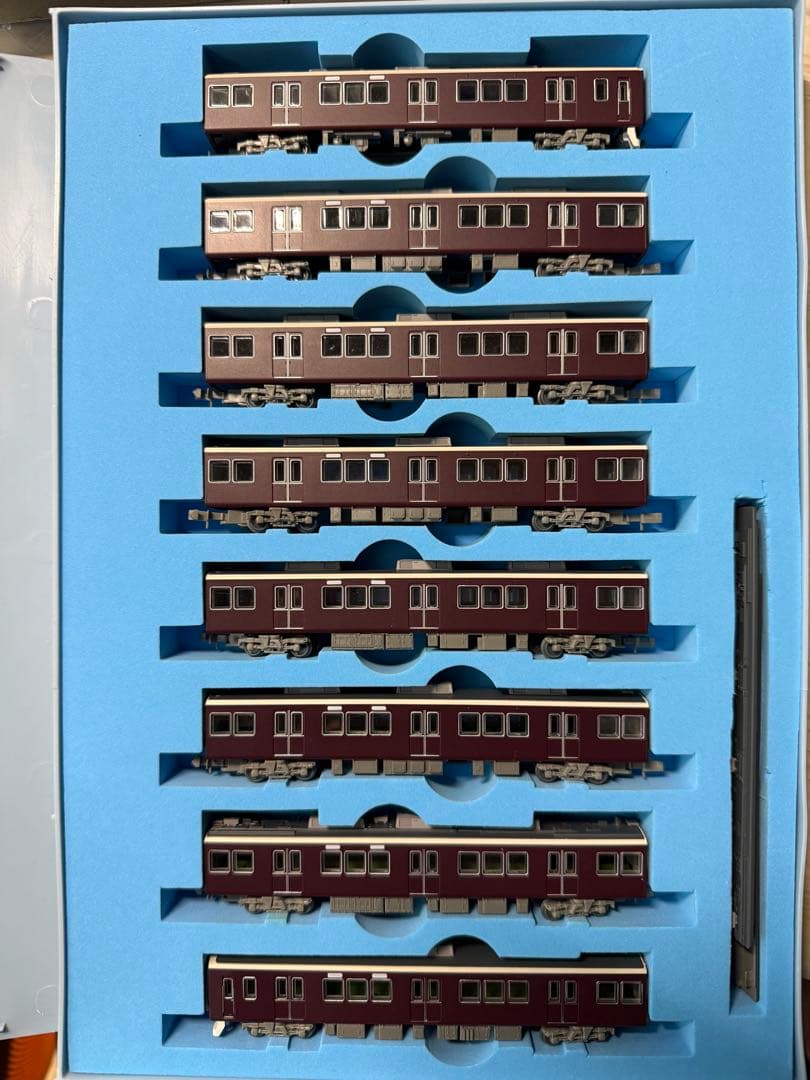 な*け様 阪急8000系鉄コレ 8両セットA