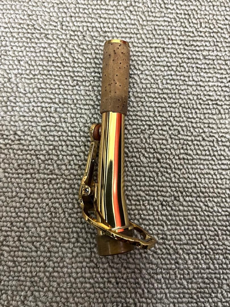 セルマー　ソプラノサックス　カーブドネック　GL