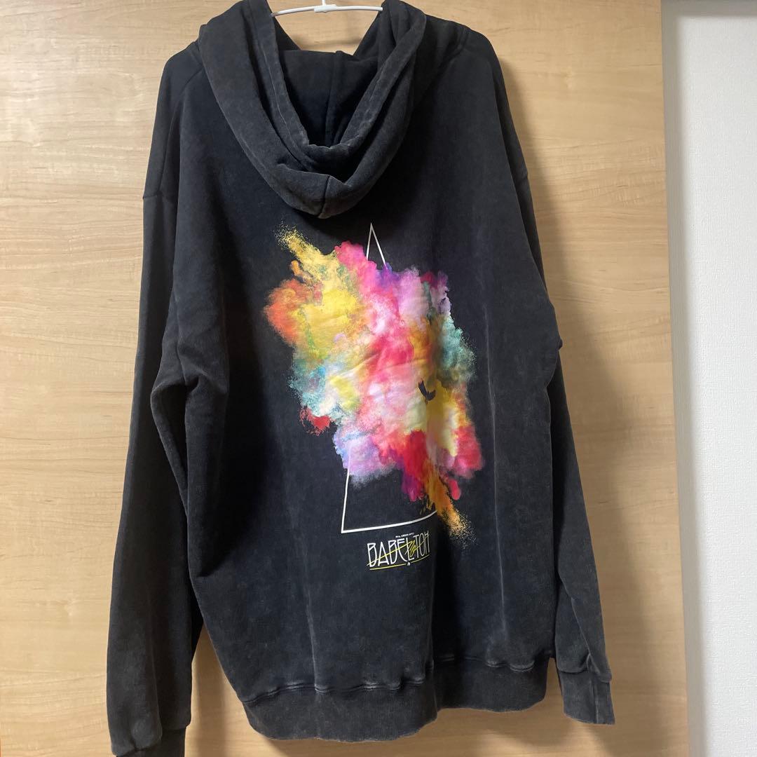 Mrs. GREEN APPLE BABEL no TOHパーカー XL