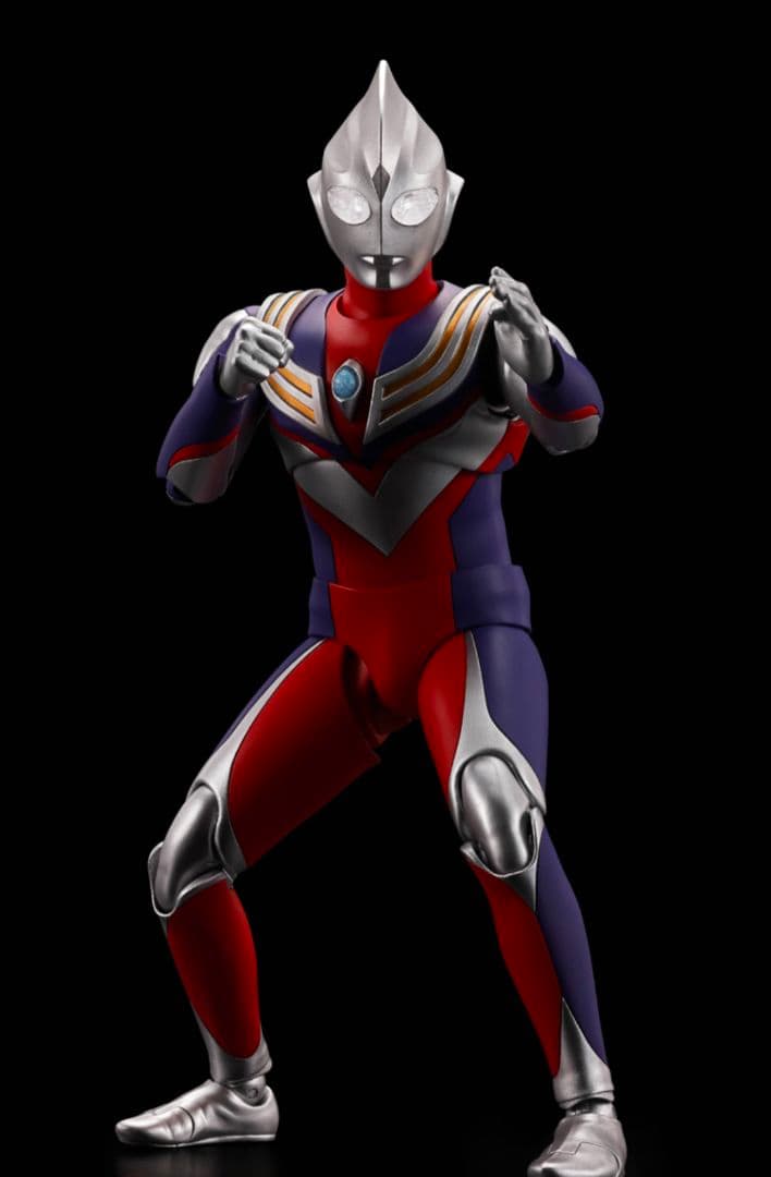 S.H.Figuarts 真骨彫 ウルトラマンティガ ウルトラの星Edition