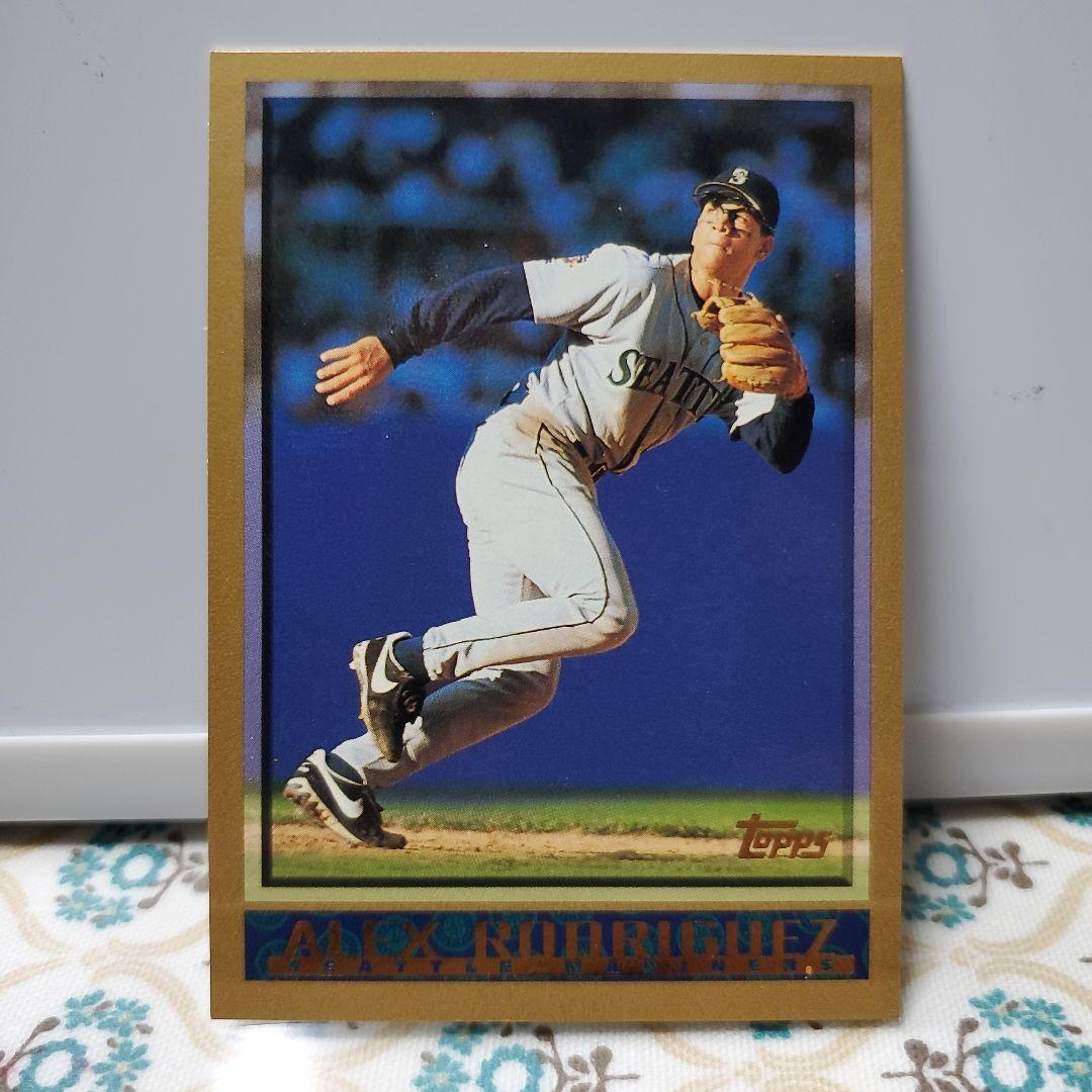 アレックス・ロドリゲス トレーディングカード 304 - メルカリ