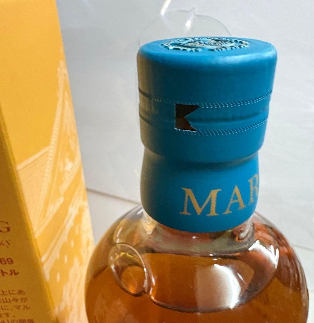 マルスウイスキー 屋久島エージング 秩父ウィスキー祭2024 記念ボトル