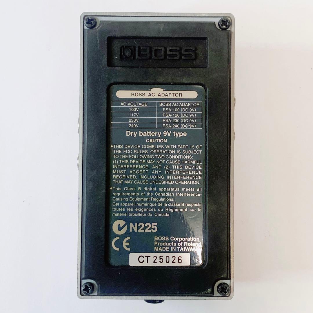 BOSS BF-3 Flanger フランジャー