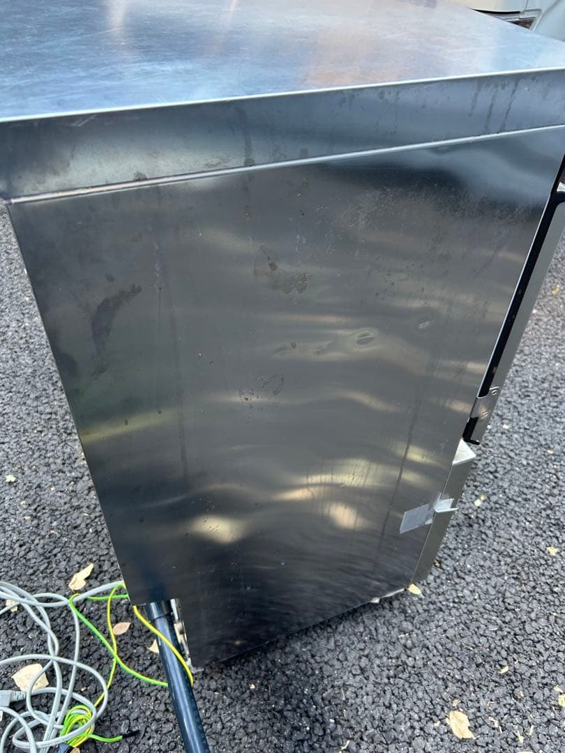 美品　2021年　ホシザキ　25kg 製氷機 IM-25M-2 業務用　厨房機器