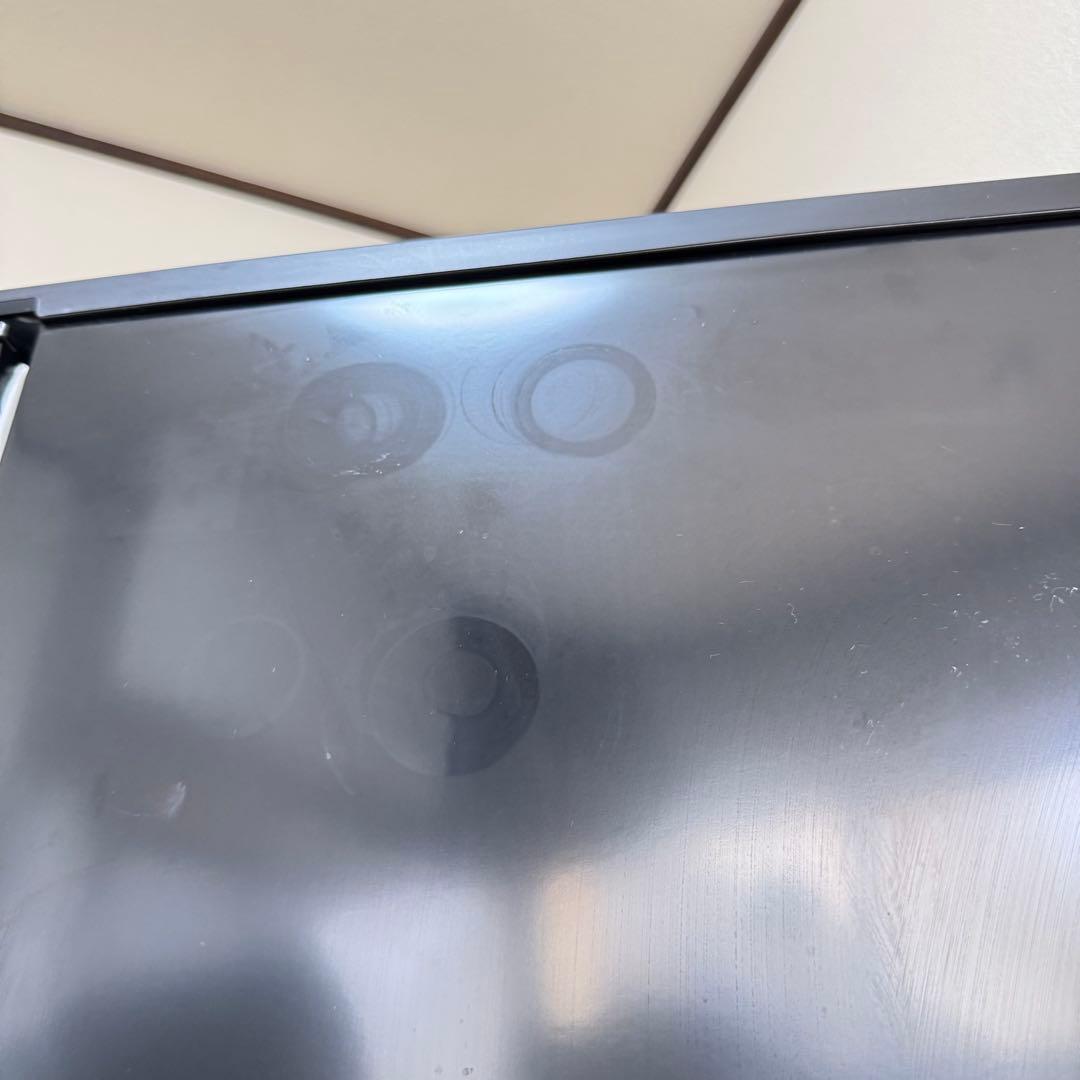 三菱 冷凍冷蔵庫 MR-P15EF-KK 2020年製 ブラック