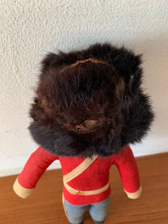 北欧 デンマーク コペンハーゲン 人形 ビンテージ コレクターズグッズ