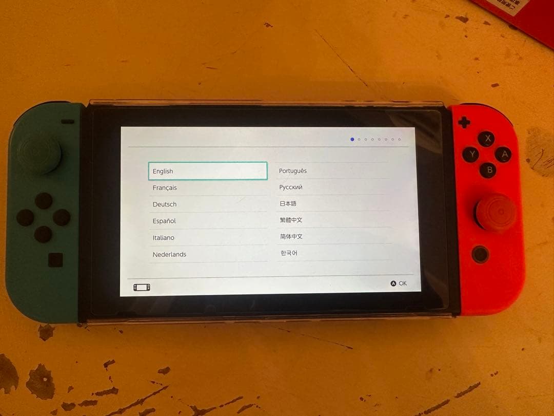 ニンテンドー　Switch