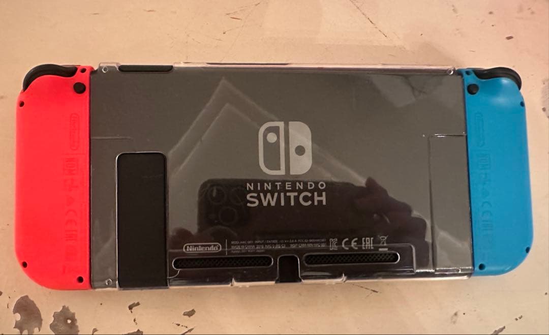 ニンテンドー　Switch