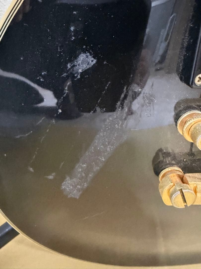 d*3様 Epiphone レスポールカスタム　ブラック