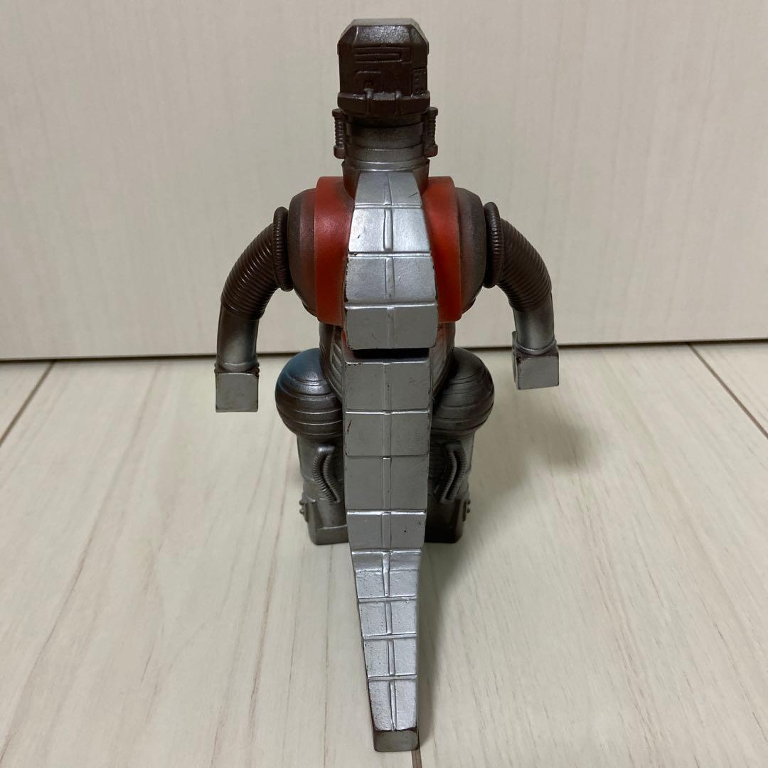 ポピー メカギラス キングザウルスシリーズ 円谷プロ ソフビ 当時物