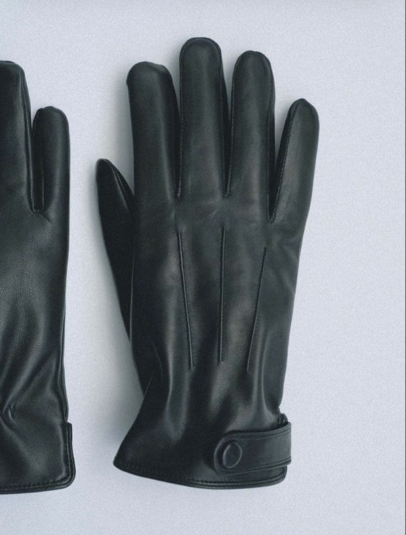 Llife ETHIOPIAN SHEEP SKIN GLOVE - メルカリ